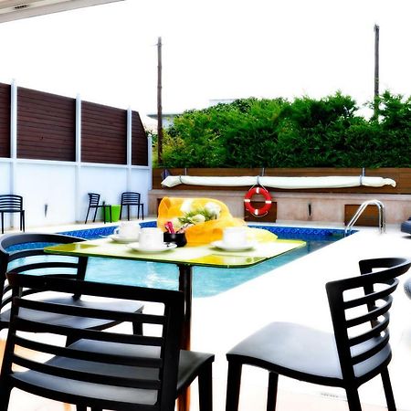 Villamargarita Apartments Sykia  Экстерьер фото