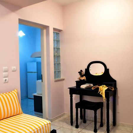 Villamargarita Apartments Sykia  Экстерьер фото