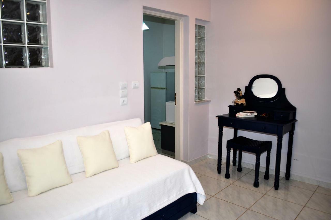 Villamargarita Apartments Sykia  Экстерьер фото