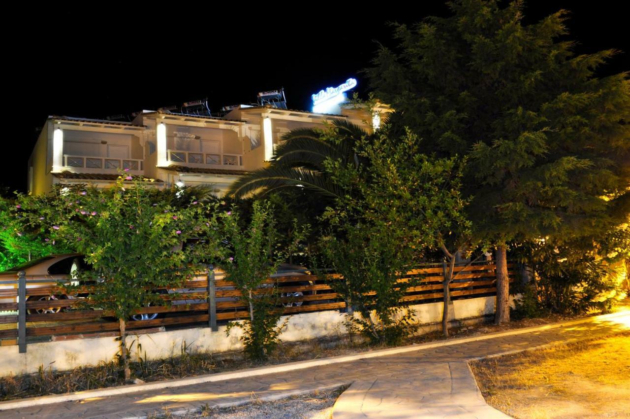 Villamargarita Apartments Sykia  Экстерьер фото
