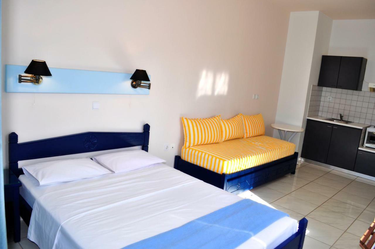 Villamargarita Apartments Sykia  Экстерьер фото