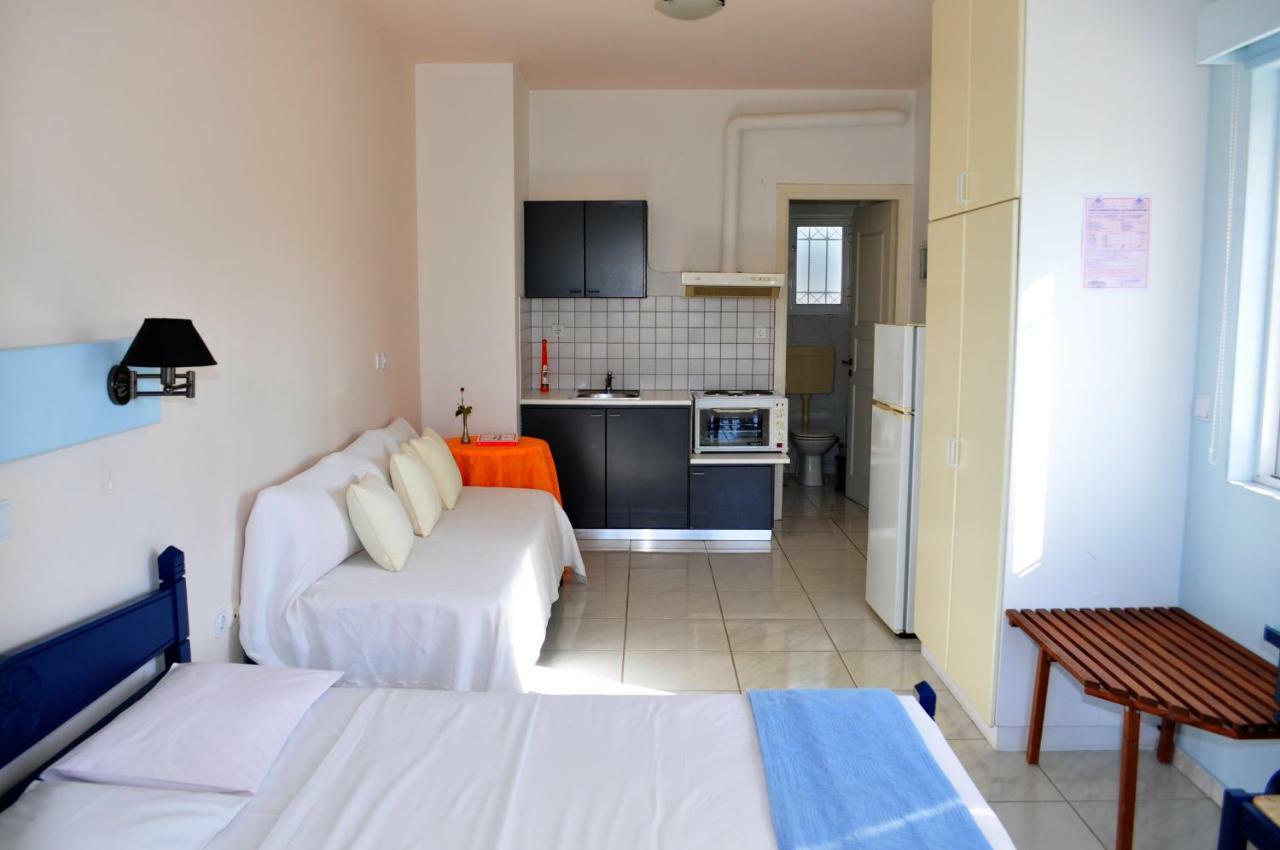 Villamargarita Apartments Sykia  Экстерьер фото