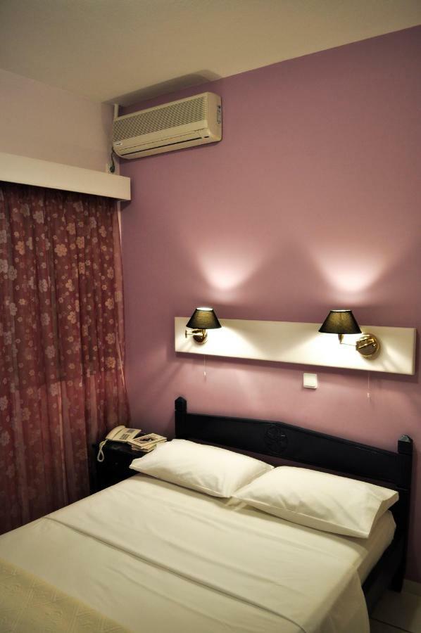 Villamargarita Apartments Sykia  Экстерьер фото