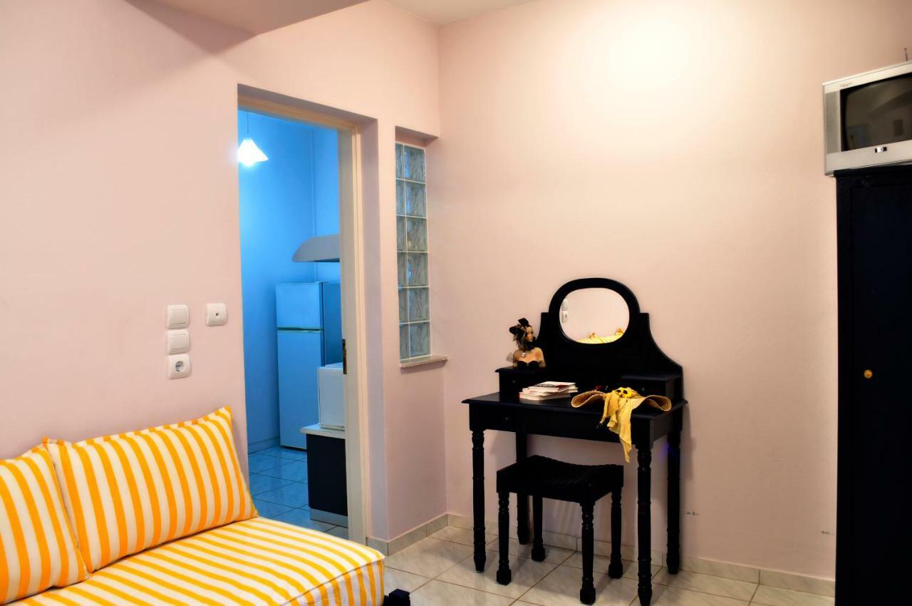 Villamargarita Apartments Sykia  Экстерьер фото