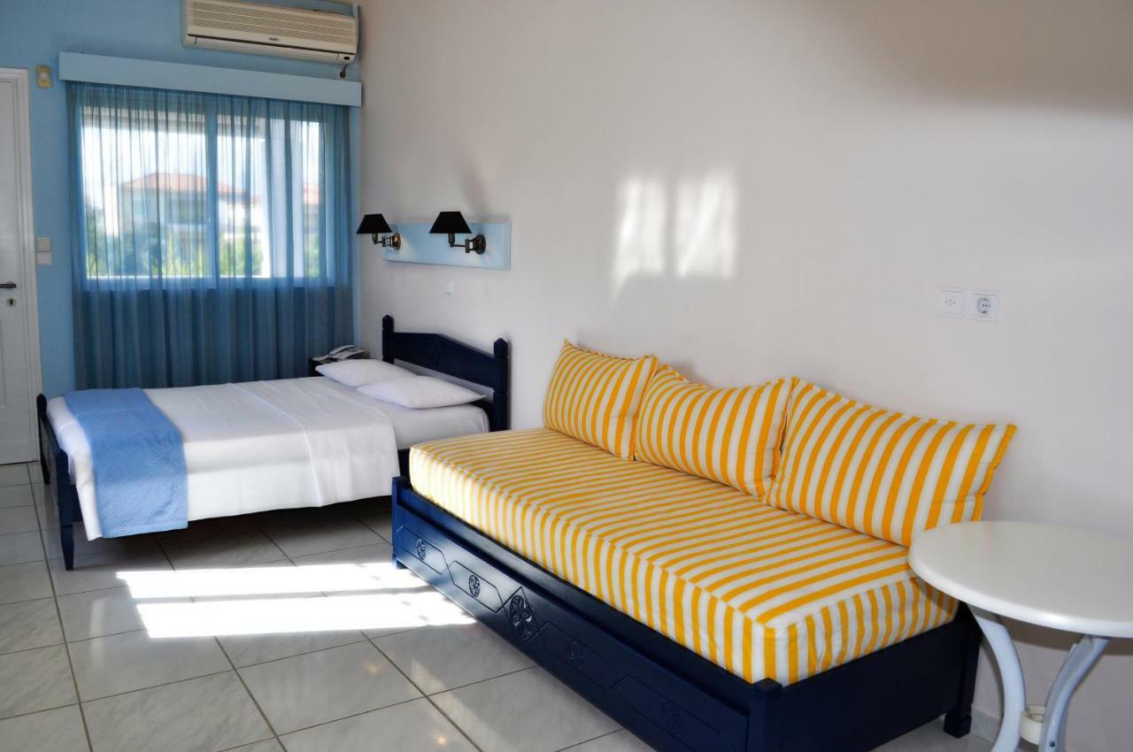 Villamargarita Apartments Sykia  Экстерьер фото